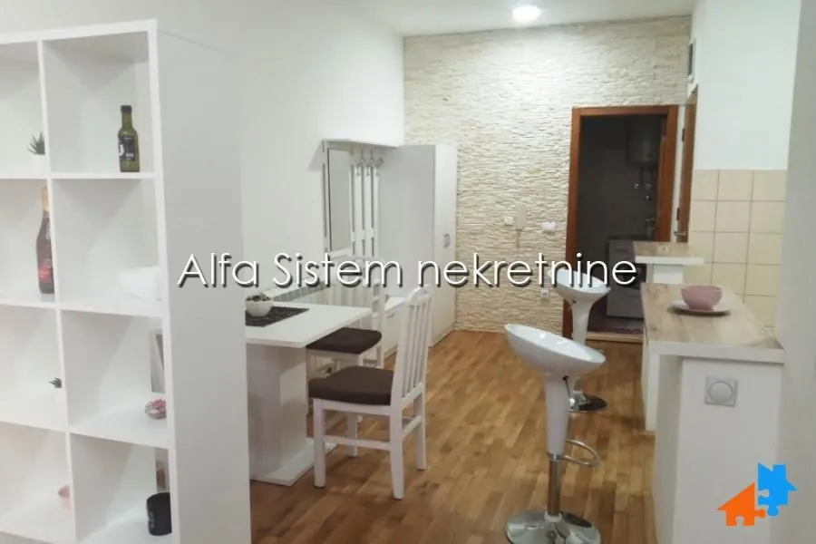 Rent, one bedroom apartment, 38m², Brace Jerković, Voždovac Sve Podlokacije