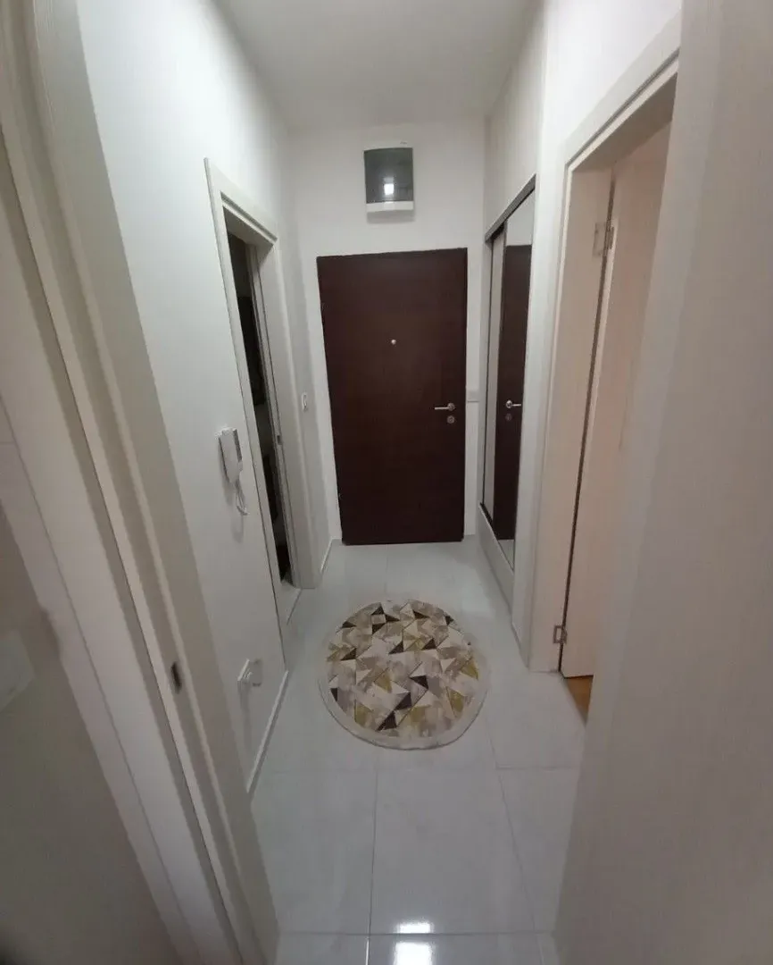 Rent, one bedroom apartment, 46m², Stari Aerodrom, Podgorica
