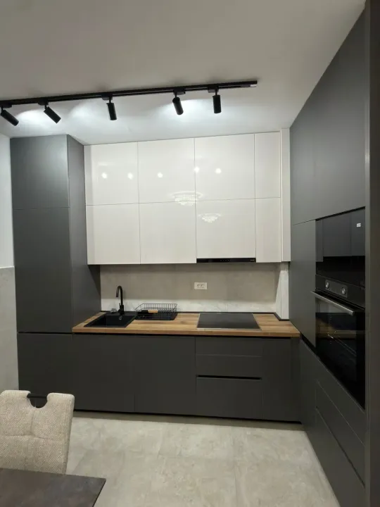 Rent, two bedroom apartment, 75m², City Kvart, Podgorica
