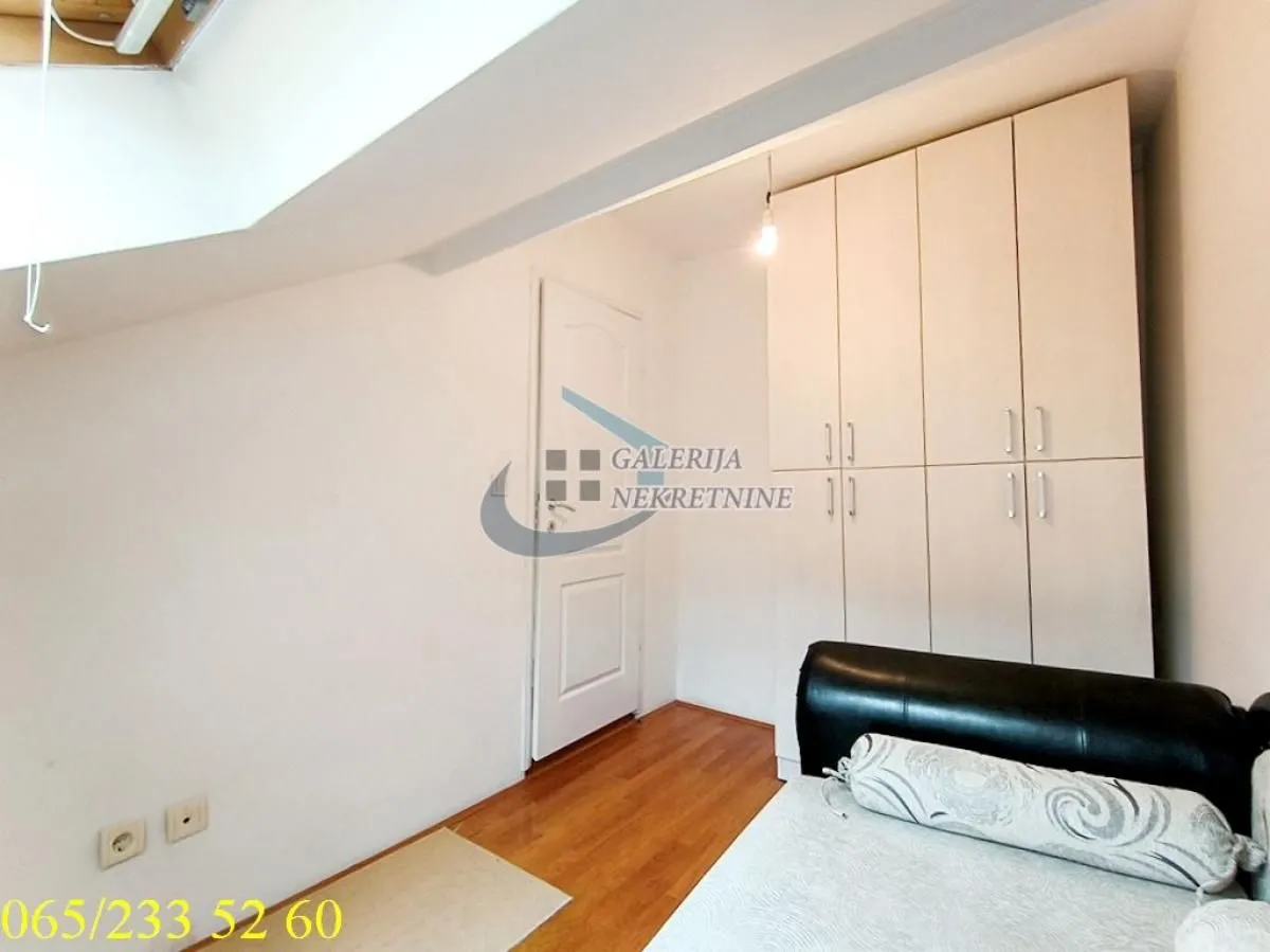 Sale, three bedroom apartment, 85m², Vračar Hram, Vračar Sve Podlokacije