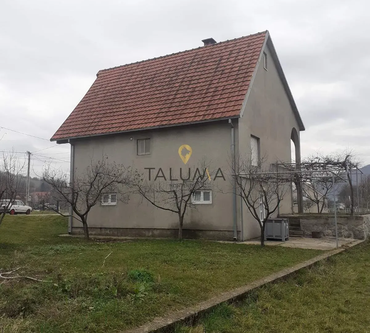 Sale, house, 152m², Brezovik, Nikšić