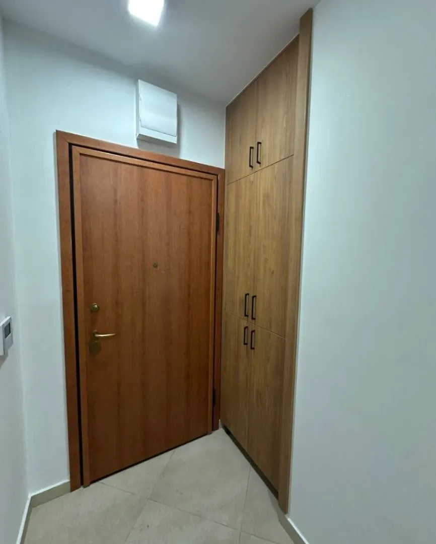 Izdavanje, jednosoban stan, 45m², Ljubović, Podgorica