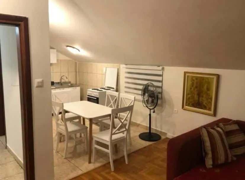 Rent, one bedroom apartment, 71m², Momišići, Podgorica