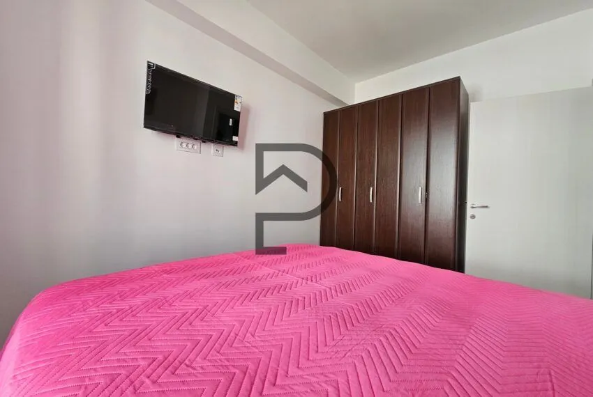 Rent, one bedroom apartment, 40m², Zabjelo, Podgorica