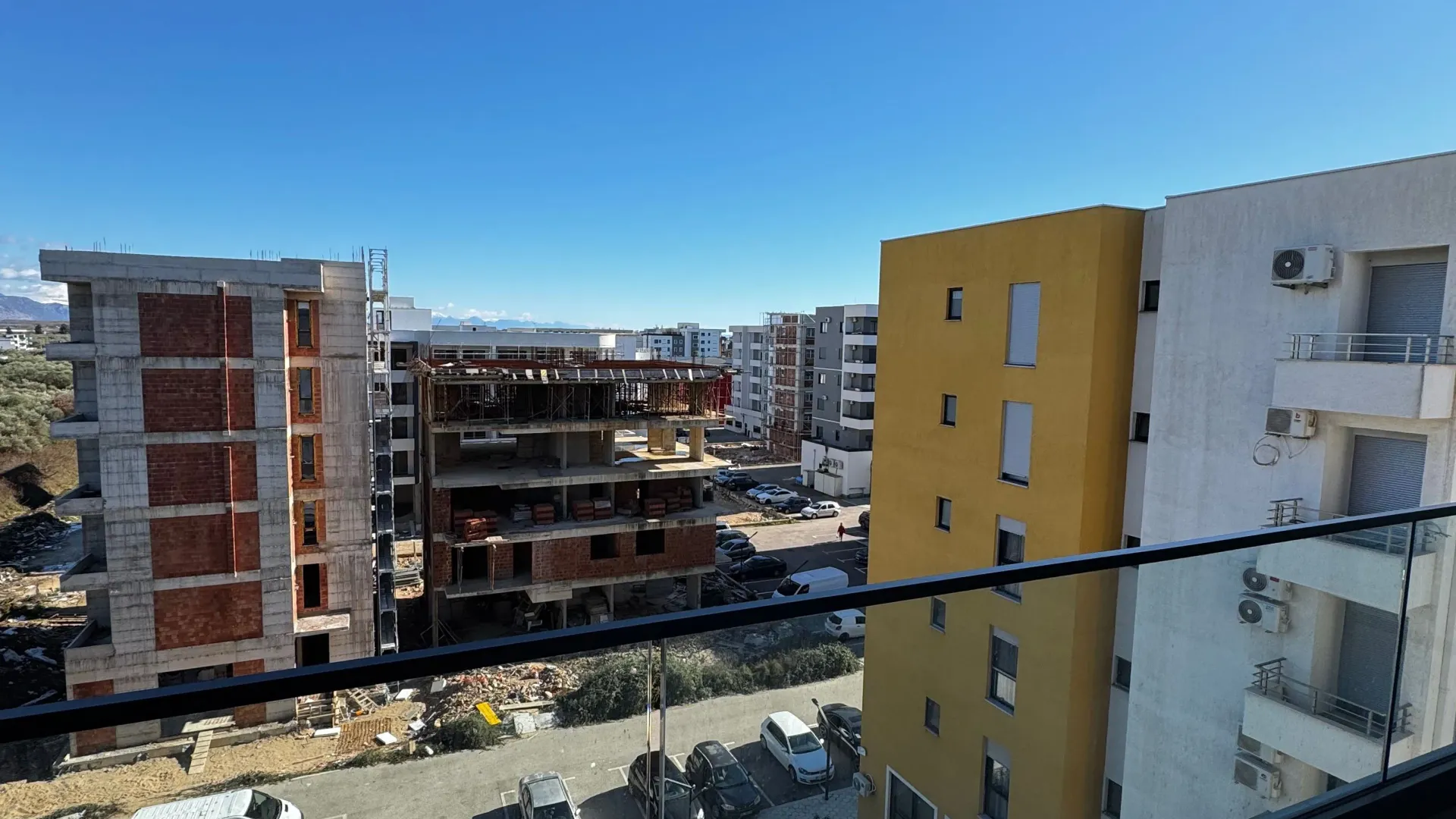 Sale, one bedroom apartment, 69m², Velika Plaža, Ulcinj