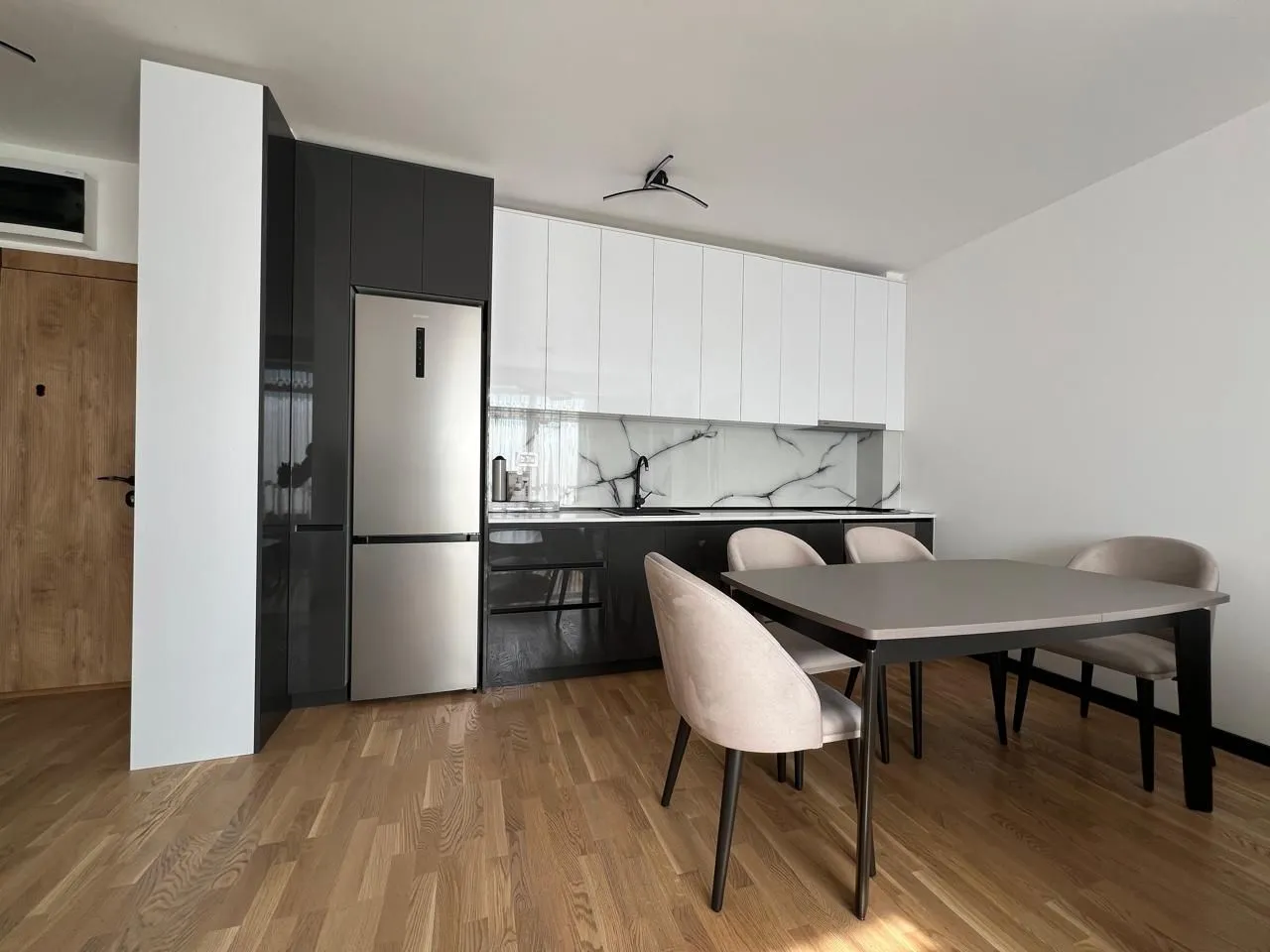 Rent, two bedroom apartment, 55m², Gorica C, Podgorica