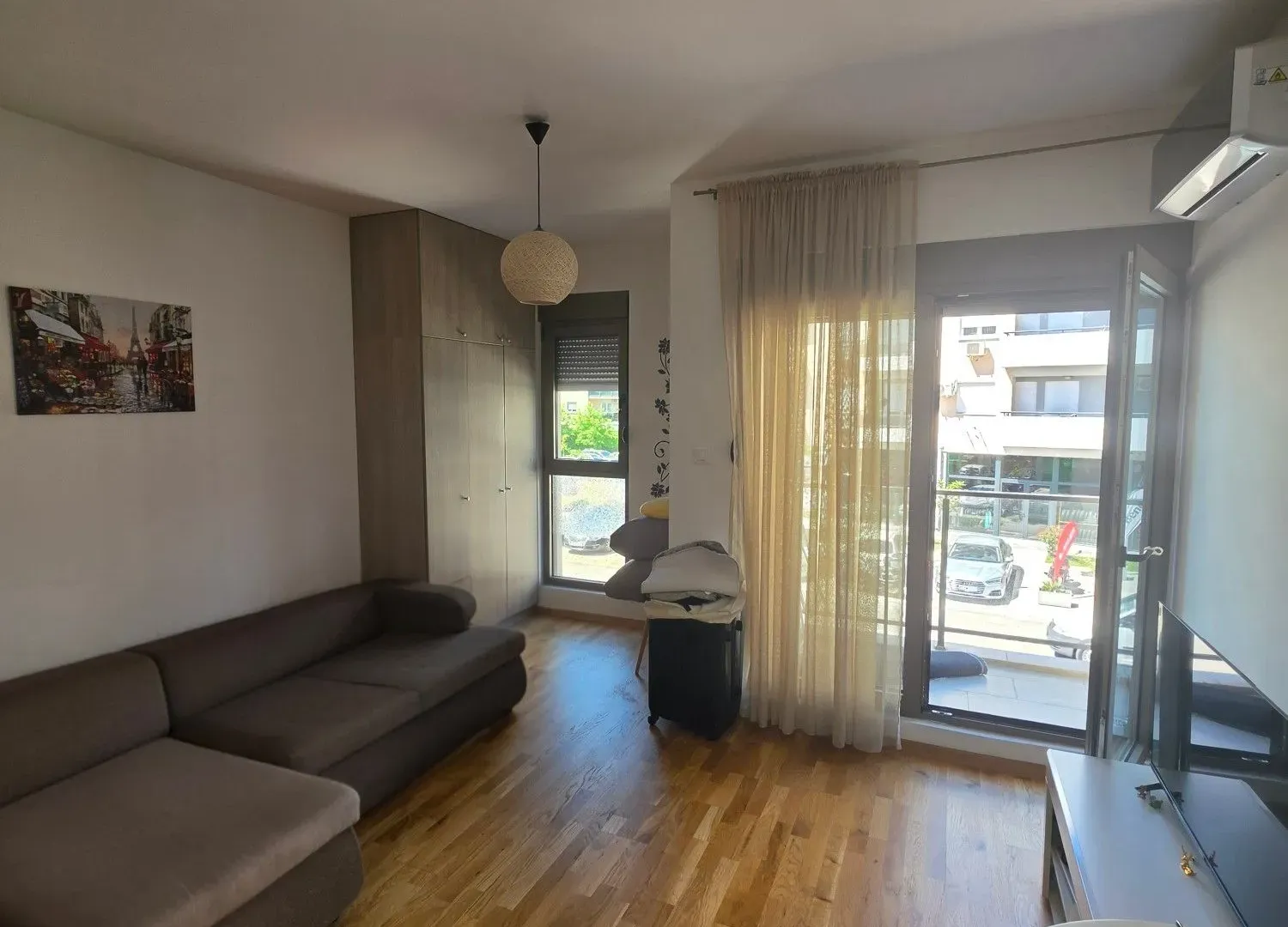 Rent, apartment, 30m², Zabjelo, Podgorica