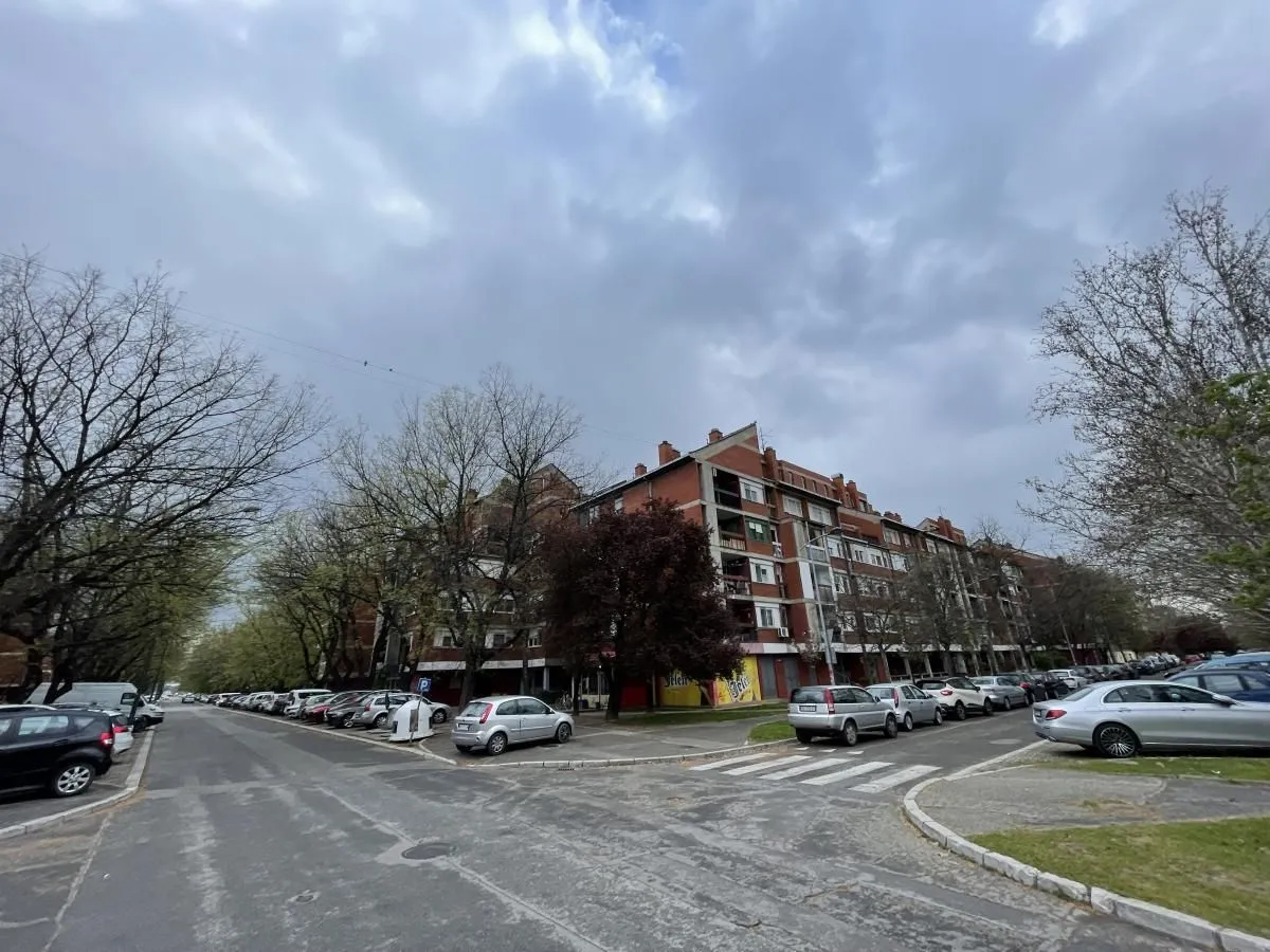 Prodaja, dvosoban stan, 51m², Novo naselje, Novi Sad