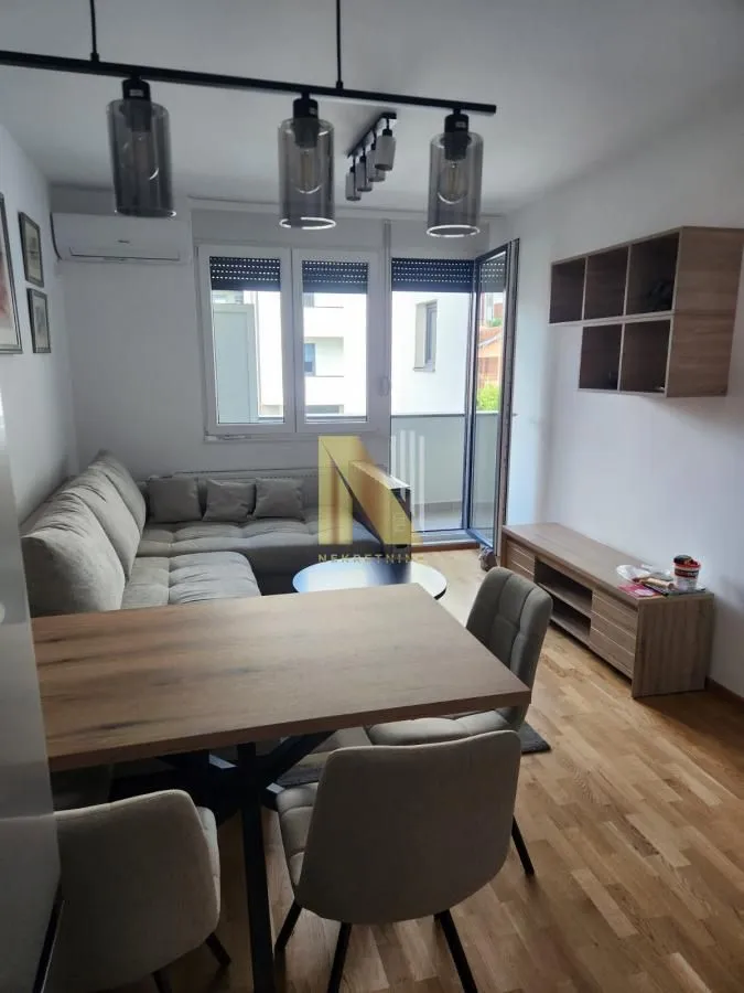 Izdavanje, jednosoban stan, 40m², Telep, Novi Sad Sve Podlokacije