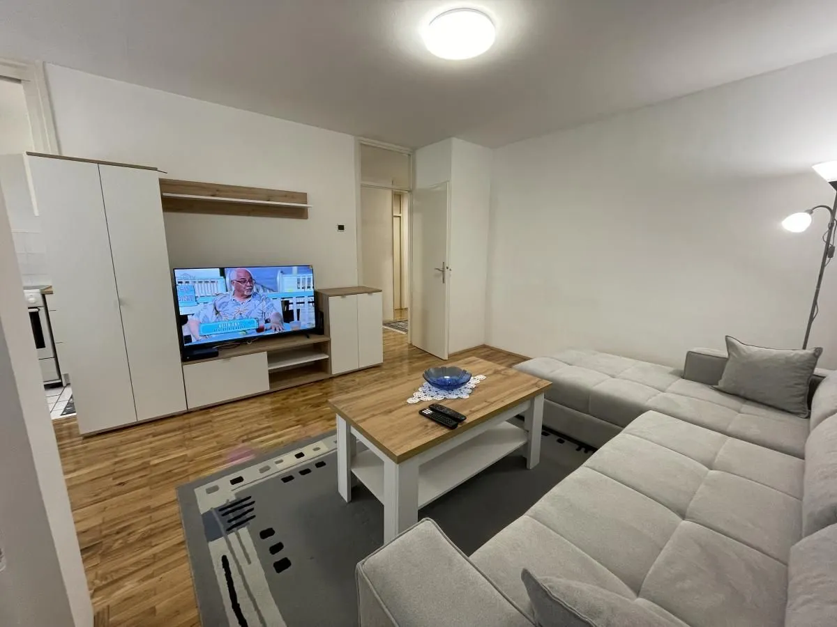 Rent, two bedroom apartment, 55m², Liman 4, Novi Sad Sve Podlokacije