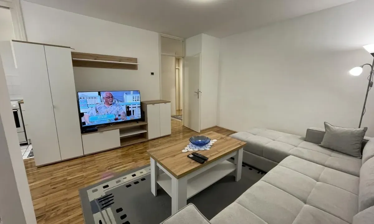 Rent, two bedroom apartment, 55m², Liman 4, Novi Sad Sve Podlokacije