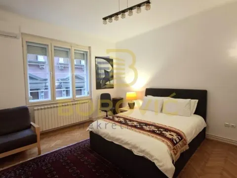 Rent, three bedroom apartment, 60m², Stari Grad, Beograd - image 2