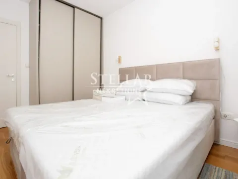 Rent, one bedroom apartment, 49m², Central Point, Podgorica - image 9