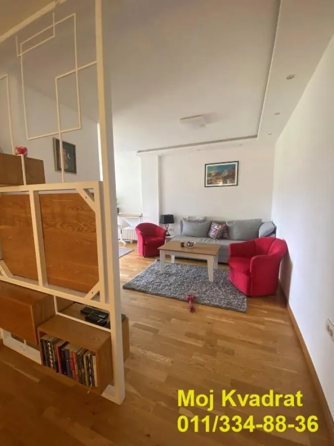 Sale, two bedroom apartment, 65m², Čukarica, Beograd