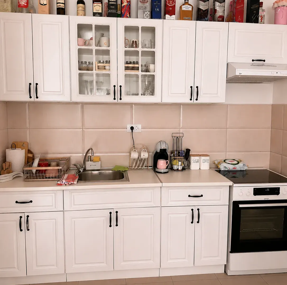 Prodaja, jednosoban stan, 48m², Tuški Put, Podgorica