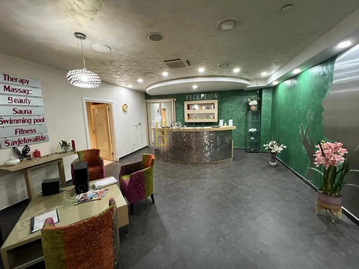 Sale, office space, 1343m², Centar, Podgorica