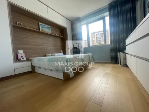 Sale, two bedroom apartment, 55m², Savski Venac, Beograd - image 12