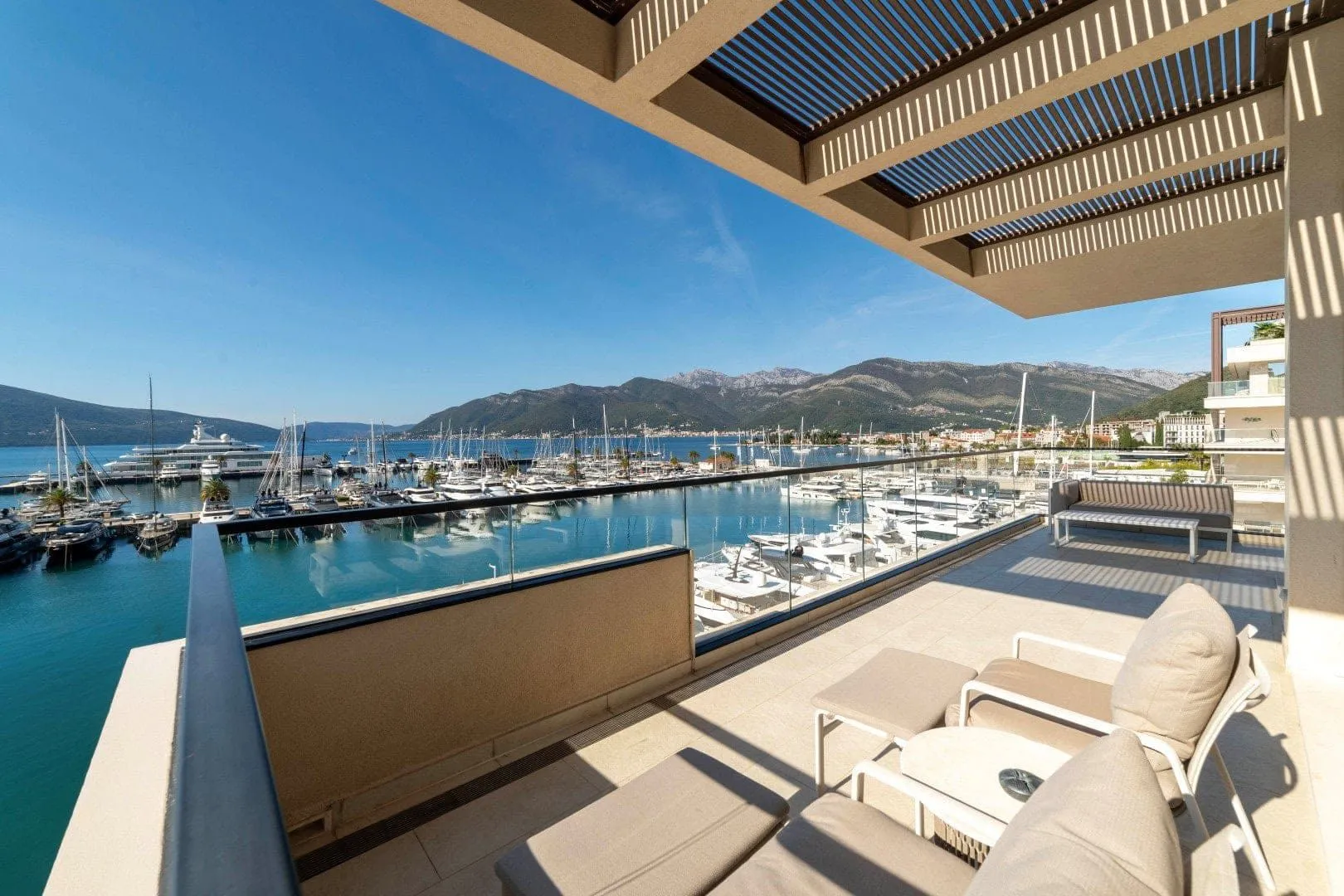 Prodaja, stan, 236m², Porto Montenegro, Tivat