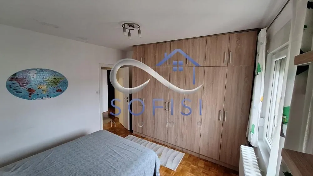Izdavanje, dvosoban stan, 47m², Sajam, Novi Sad Sve Podlokacije