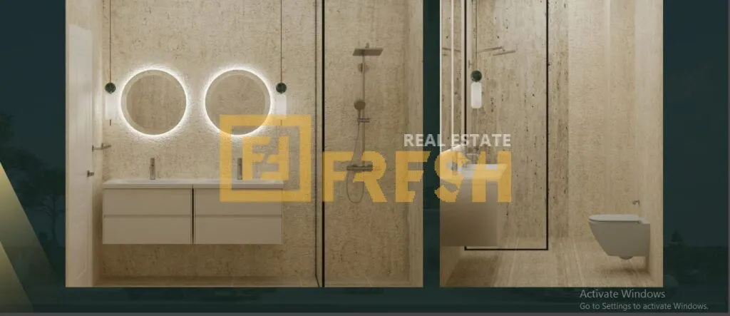 Sale, two bedroom apartment, 67m², Tološi, Podgorica