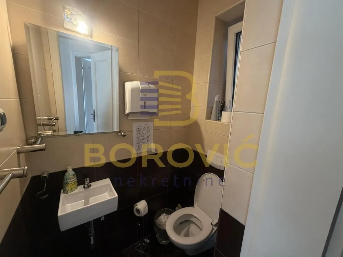 Rent, four bedroom apartment, 115m², Vračar Sve Podlokacije, Beograd