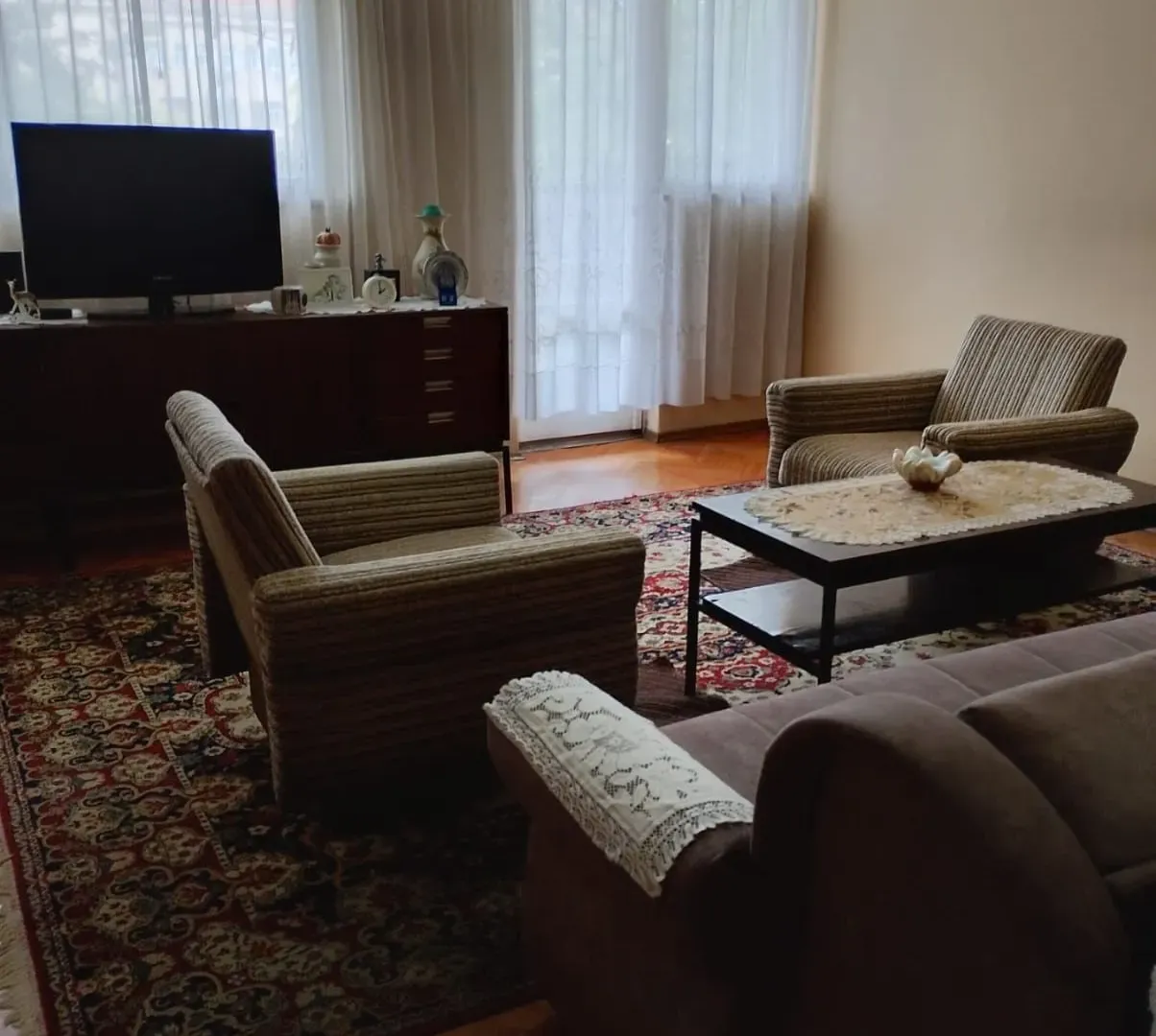 Rent, two bedroom apartment, 74m², Preko Morače, Podgorica