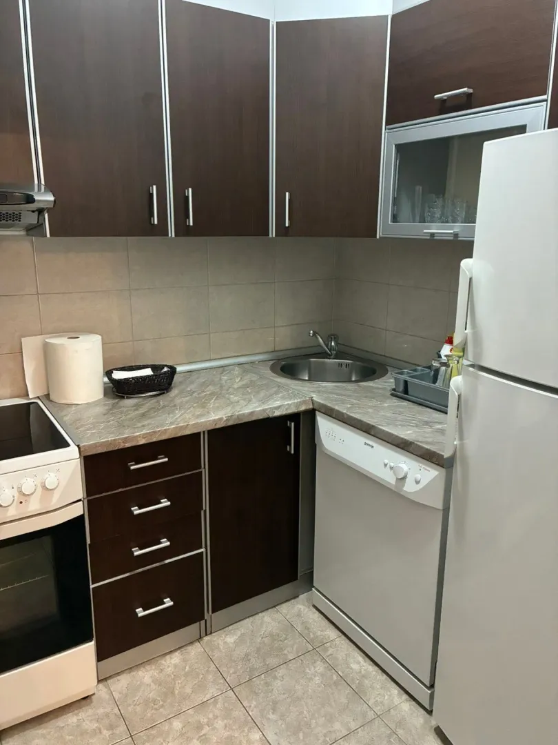 Rent, one bedroom apartment, 45m², Budva, Crna Gora