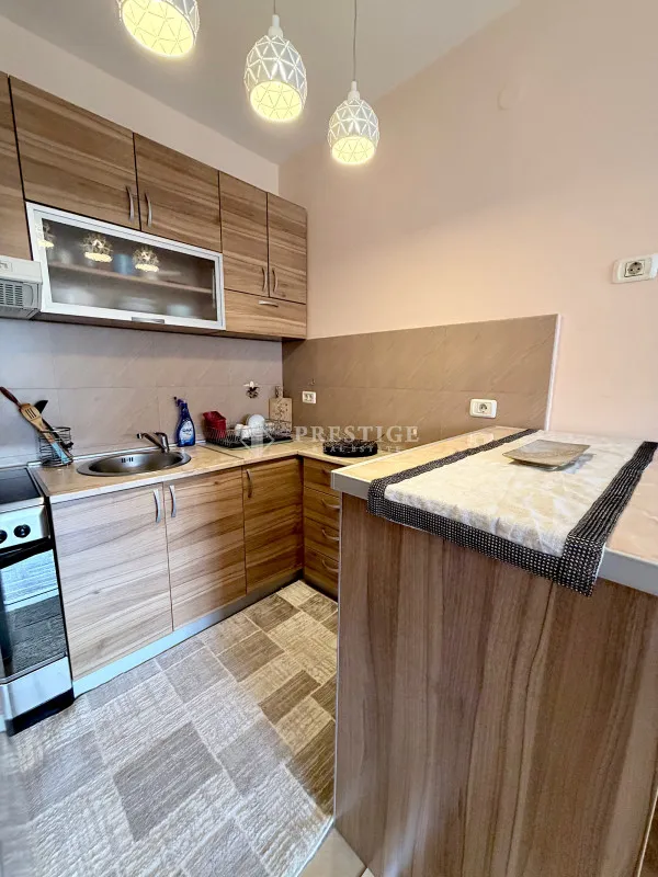 Rent, studio apartment, 32m², Zagorič, Podgorica