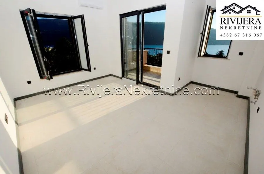 Prodaja, jednosoban stan, 37m², Kumbor, Herceg Novi