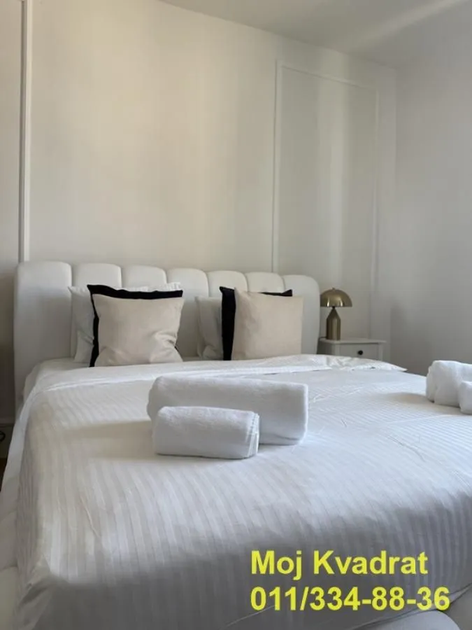 Prodaja, četvorosoban stan, 114m², Savski Venac, Beograd