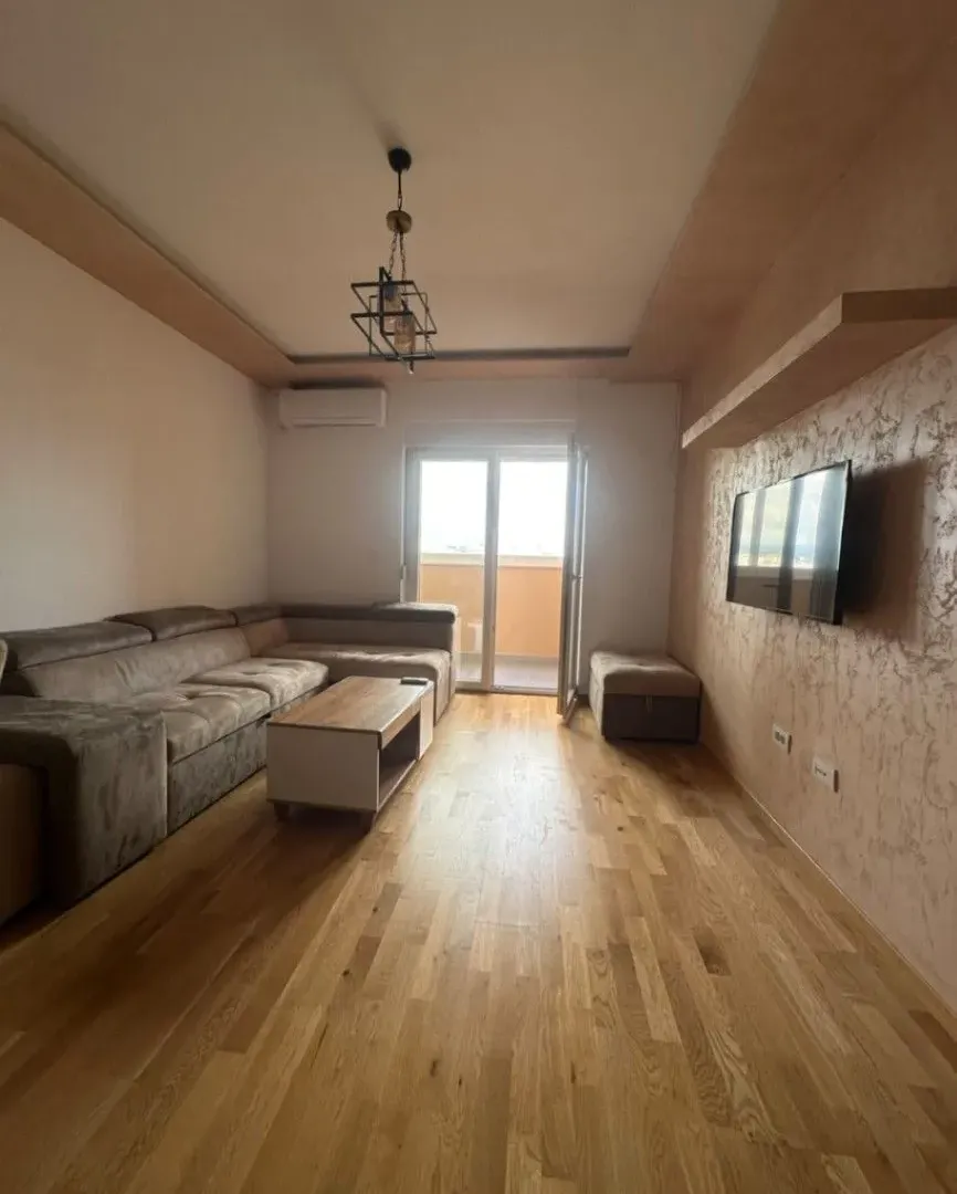Rent, one bedroom apartment, 48m², Tuški Put, Podgorica