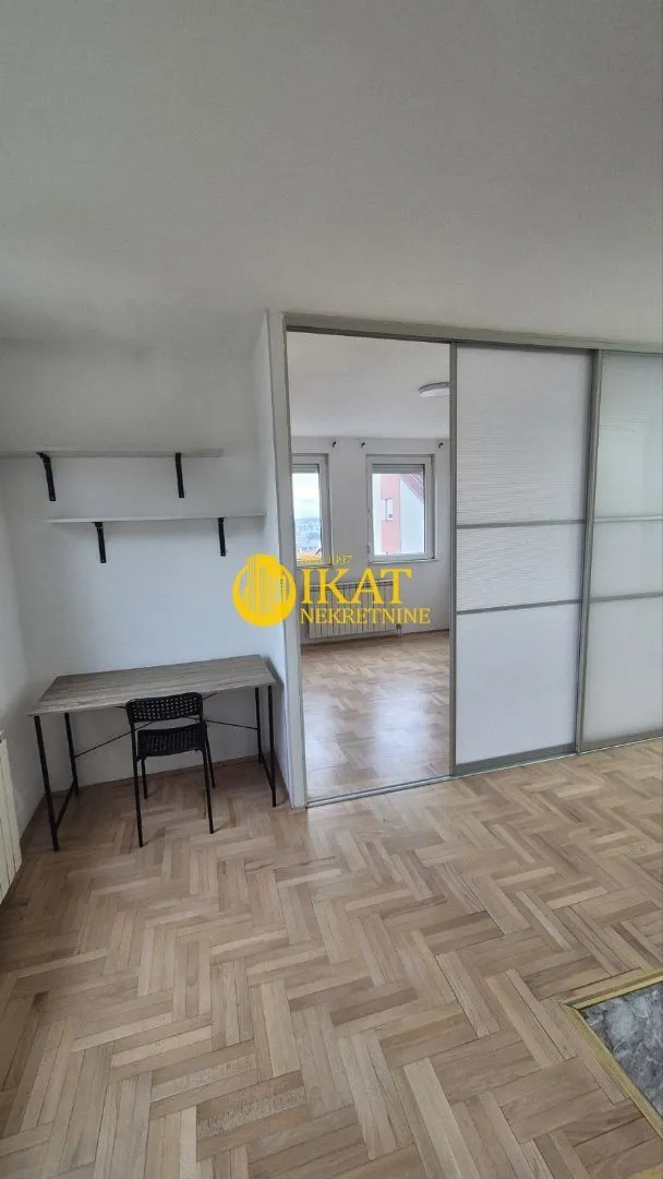 Sale, two bedroom apartment, 48m², Vojvode Vlahovica, Beograd