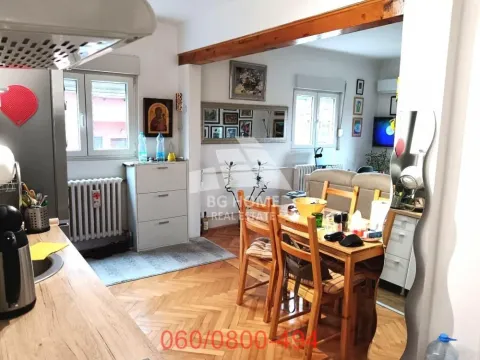 Prodaja, dvosoban stan, 56m², Cvetkova Pijaca, Zvezdara Sve Podlokacije - image 2