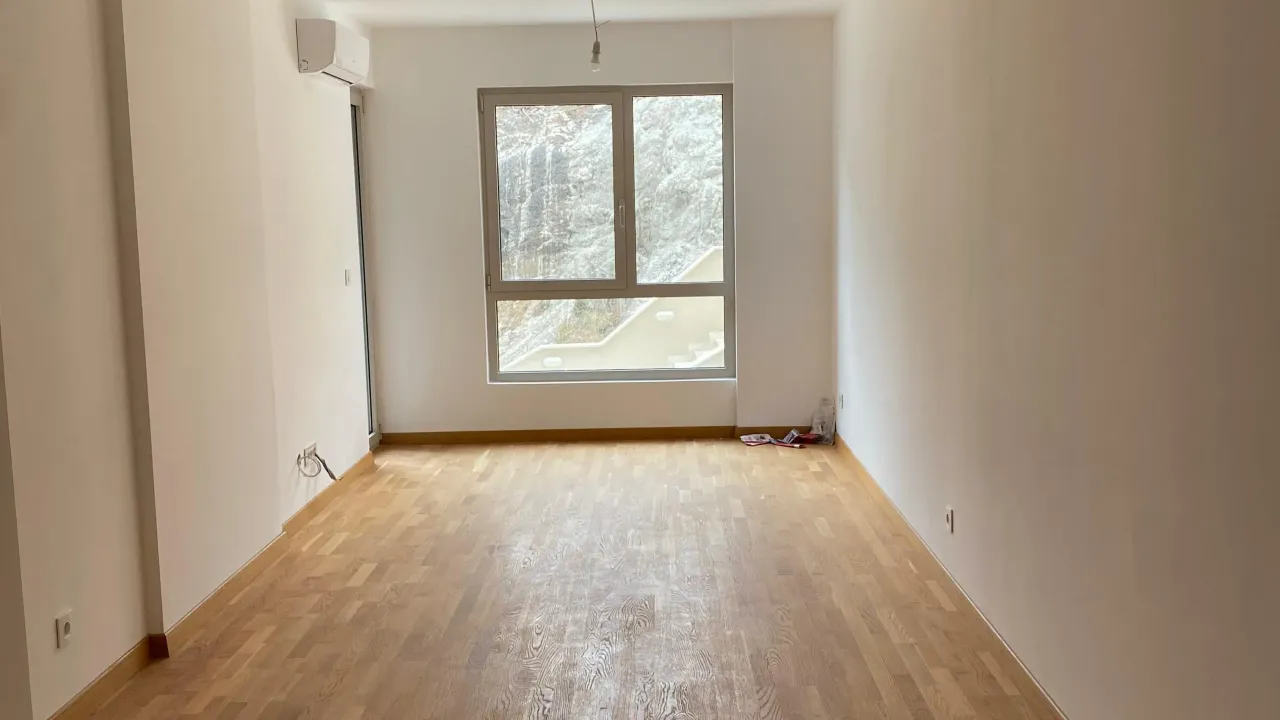 Sale, one bedroom apartment, 48m², Bečići, Budva