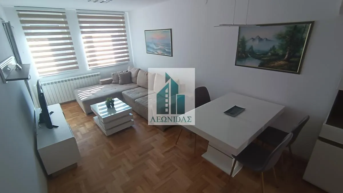 Izdavanje, dvosoban stan, 62m², Medijana, Niš