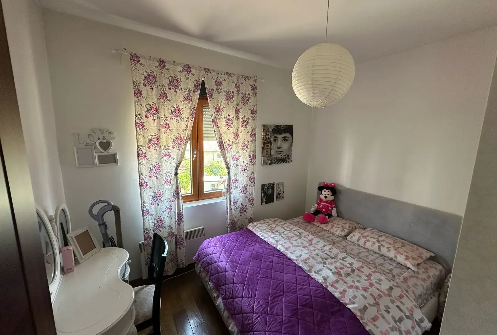 Izdavanje, jednosoban stan, 35m², Stara Varoš, Podgorica