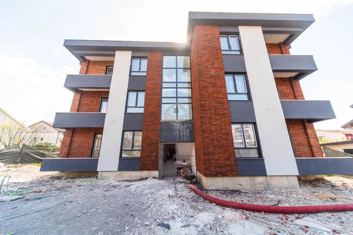 Prodaja, dvosoban stan, 55m2, Masline, Podgorica