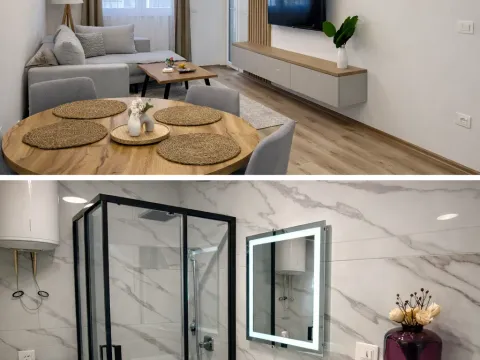 Rent, two bedroom apartment, 50m², Ulcinjsko Polje, Ulcinj - image 9