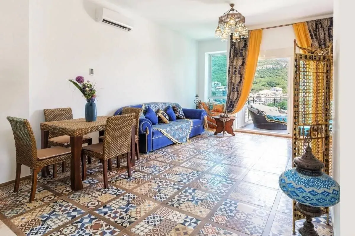 Sale, two bedroom apartment, 102m², Bečići, Budva