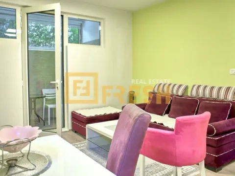 Izdavanje, jednosoban stan, 42m², Dalmatinska ulica, Podgorica - image 4