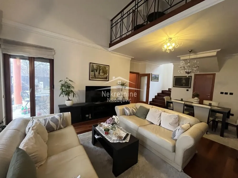 Sale, apartment, 220m², Savski Venac, Beograd