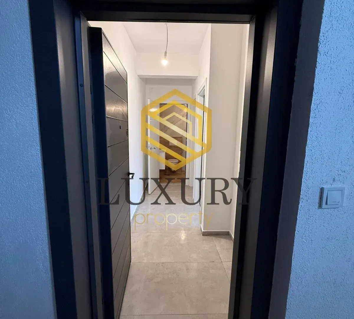 Prodaja, jednosoban stan, 44m², Zabjelo, Podgorica