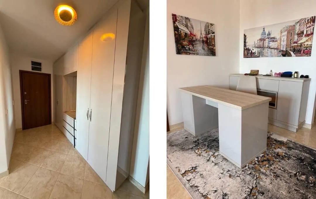 Prodaja, dvosoban stan, 120m², Bečići, Budva