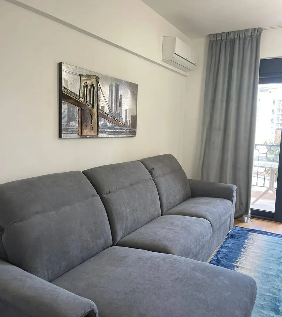 Sale, one bedroom apartment, 43m², Budva, Crna Gora