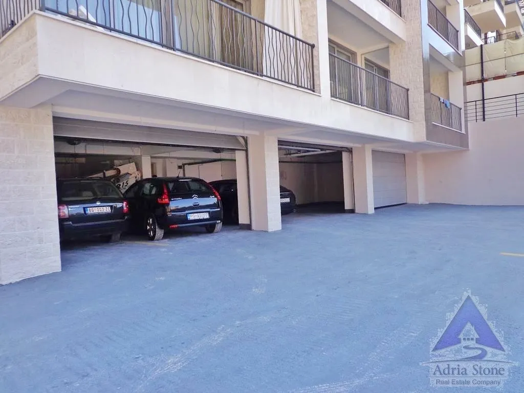 Sale, one bedroom apartment, 62m², Pržno, Budva