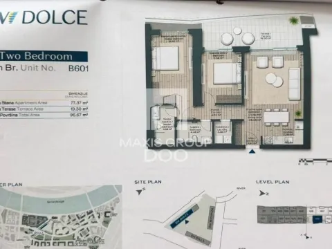 Prodaja, četvorosoban stan, 67m², Savski Venac, Beograd - image 20