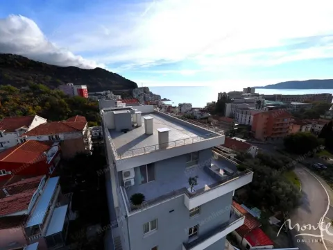 Sale, three bedroom apartment, 104m², Bečići, Budva - image 33