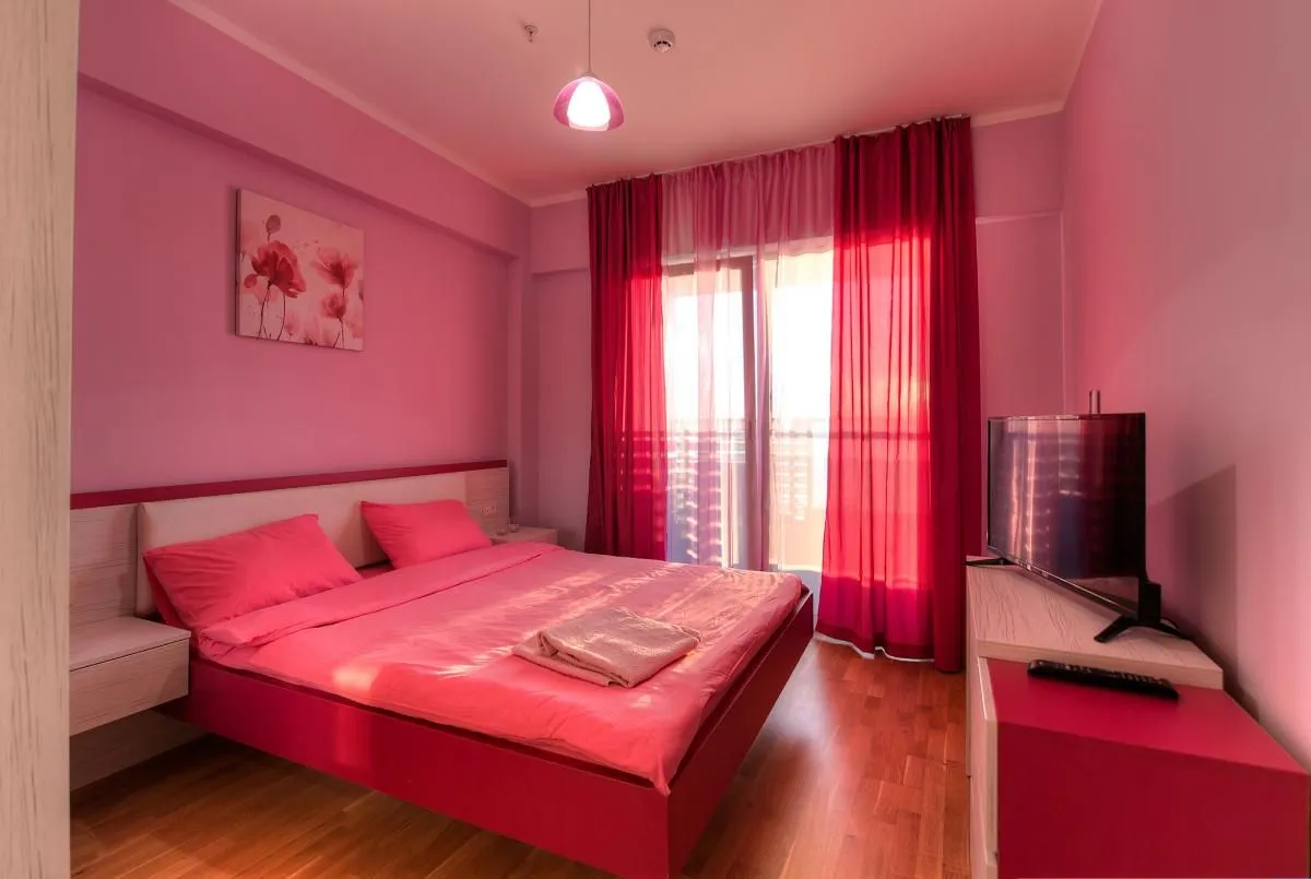 Prodaja, jednosoban stan, 56m², Budva, Crna Gora