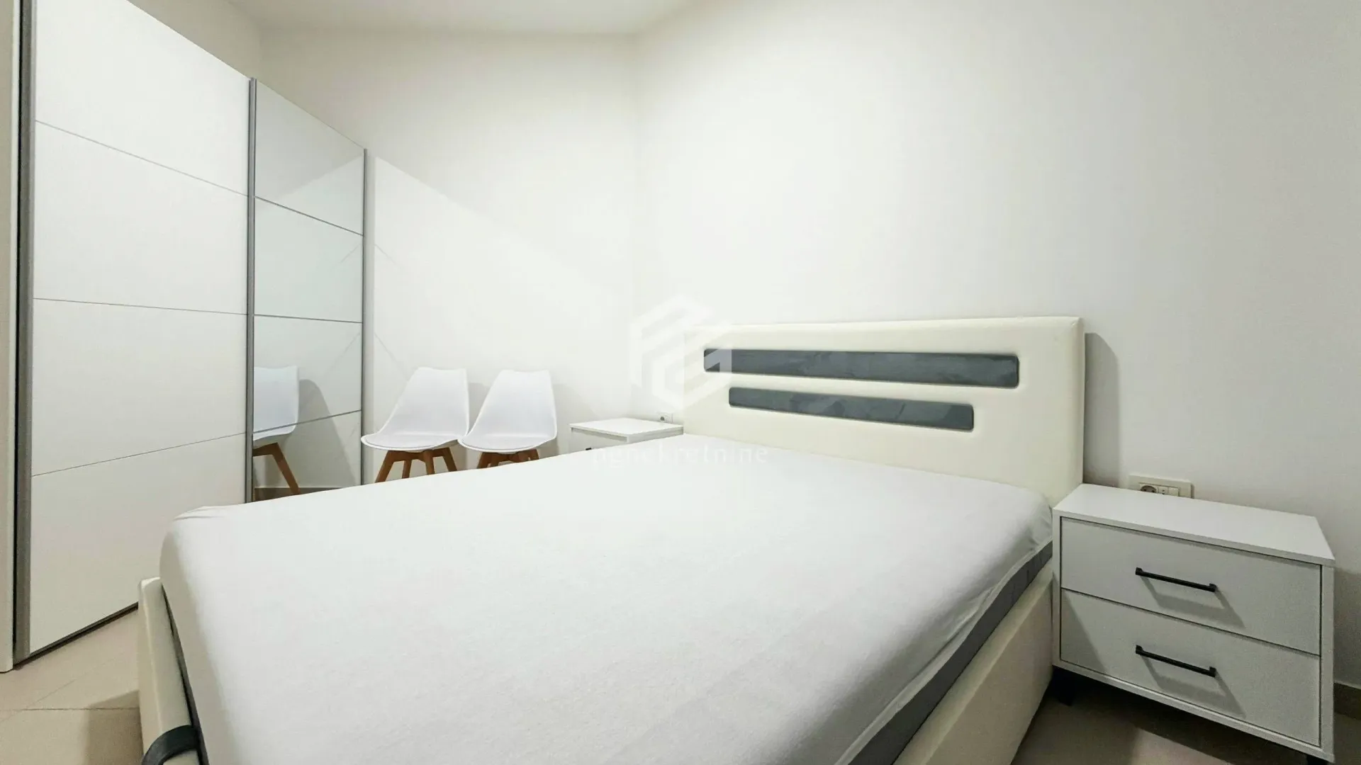 Rent, one bedroom apartment, 45m², Zagorič, Podgorica