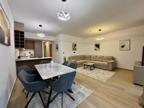 Sale, two bedroom apartment, 81m², Rafailovići, Budva - image 1